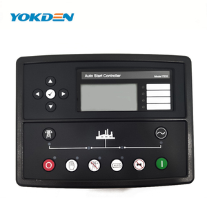 ATS แผงควบคุมเครื่องกำเนิดไฟฟ้าเครื่องกำเนิดไฟฟ้าเปลี่ยน DSE7220 - Product Image 1