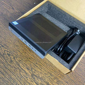 Venta al por mayor de fábrica: Mini PC HP EliteDesk 800 G5 i5/i7 de 9.ª generación, 8 GB, SSD de 256 GB, usado, asequible, para negocios/oficina/hogar, con Wi-Fi - Product Image 3