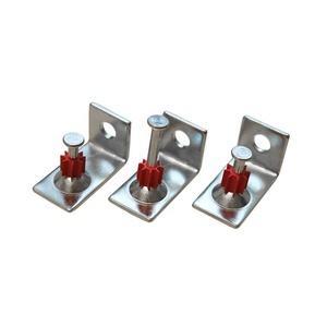 Nhà cung cấp nhà máy. 300 đầu đinh gắn ổ đĩa chân với 90 độ góc Trần <span class=keywords><strong>Clip</strong></span> - Product Image 6