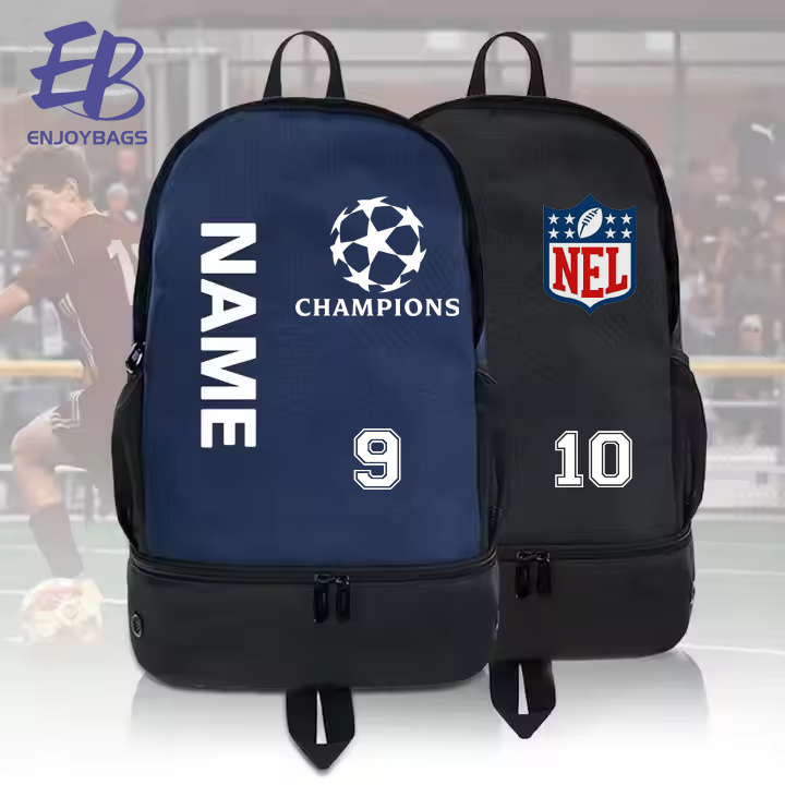 Men s Custom Basketball Backpack Waterproof