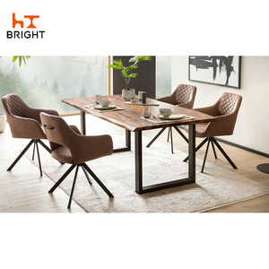 3 ans de garantie Fauteuil d'appoint de luxe moderne Fauteuil à bascule en cuir de couleur <span class=keywords><strong>cognac</strong></span> - Product Image 1