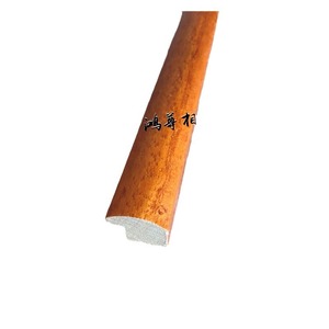 White Wood Trim 8056 24mm Chinese <b>Painting</b> <b>Frame</b> Moulding Durable Solid Wood Trim - Product Image 3