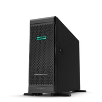 Serveur Tour HPE ML350 G10 d'occasion avec processeur Intel Xeon 1,7 GHz-3,8 GHz