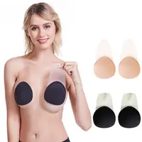100% yeni marka kadın görünmez sütyen sihirli Push Up yapıştırıcı çıplak straplez sutyen kadınlar için