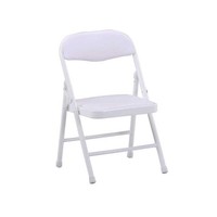 Chaise de salon moderne et mignonne, pliable, facile à transporter, avec cadre en métal et motifs créatifs, vente chaude