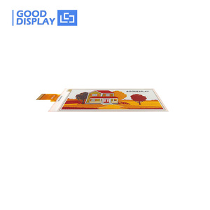 GDEM035F51 Módulo de Papel Electrónico de 3.5 Pulgadas y 4 Colores, 384x184, Negro, Blanco, Rojo, Amarillo, Pantalla de Tinta Electrónica SPI de Bajo Consumo - Product Image 3