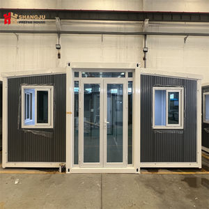 <span class=keywords><strong>Maison</strong></span> modulaire en acier de luxe à 2 étages 60m <span class=keywords><strong>Maison</strong></span> résidentielle préfabriquée hôtel moderne <span class=keywords><strong>Maison</strong></span> de 3 chambres à coucher <span class=keywords><strong>Maison</strong></span> en conteneur - Product Image 2