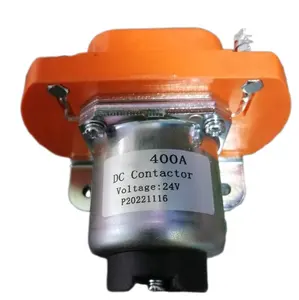 Solenoid 48v 200a 24v 400a DC Contactor