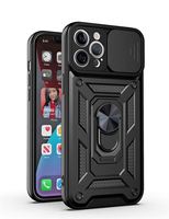 Étui de Protection d'objectif de caméra pour caméra, housse arrière coulissante avec aimant, Anti-gravité, pour Infinix Hot 10 Play Note 8