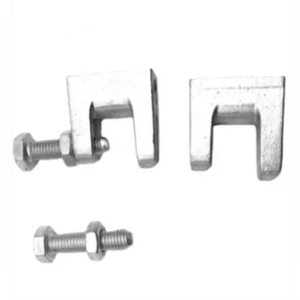 ตัวยึดคานเหล็กชุบสังกะสีรับน้ำหนักได้50กก. สำหรับท่อขนาด20-50มม. ไม่ต้องเจาะติดตั้งอย่างรวดเร็ว - Product Image 6