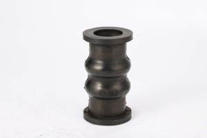 Male Female Thread Union <strong>Pipe</strong> <strong>Fitting</strong> Din Standard Threaded Rubber Expansion Joint - Product Image 3