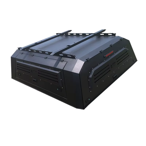 Capote de camionnette 4x4 personnalisable pour Holden <span class=keywords><strong>Colorado</strong></span> 2015 <span class=keywords><strong>Ltz</strong></span>, topper en aluminium avec fenêtres en verre - Product Image 6