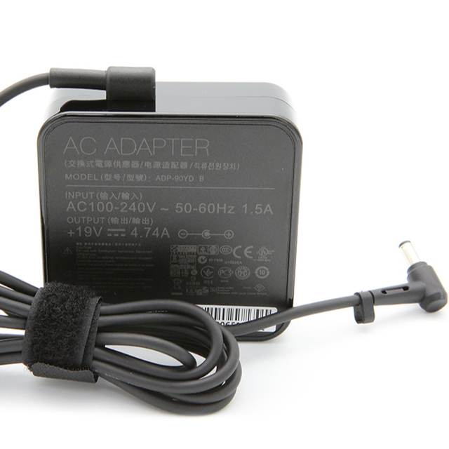 19V 4.74A 90W 5.5*2.5mm Wall Charger for a Sus SW1 VBI U1E Notebook Laptop AC Adapter Wholesale