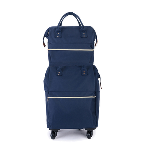 Nouveau produit personnalisé en usine Valise étanche de voyage style simple tendance Vente en gros <span class=keywords><strong>Sac</strong></span> - Product Image 5