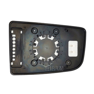 Verre plat supérieur du rétroviseur pour Volkswagen Crafter 300 mm en ABS - Product Image 4