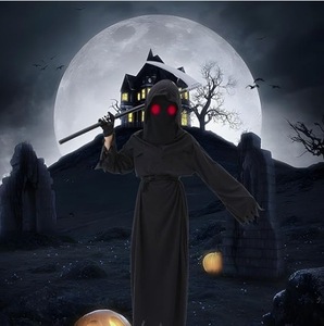 Disfraz <span class=keywords><strong>de</strong></span> Halloween <span class=keywords><strong>para</strong></span> <span class=keywords><strong>Niños</strong></span>, Disfraz <span class=keywords><strong>de</strong></span> Terror, Muerte, Zombi, Fantasma, <span class=keywords><strong>para</strong></span> Bar, Escenario, Maquillaje, Fiesta <span class=keywords><strong>de</strong></span> Baile - Product Image 3