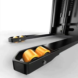 電動スタッカー 1.5トン 2トン 電動歩行式スタッカー フォークリフト 電動スタンドアップスタッカー 倉庫用 - Product Image 4