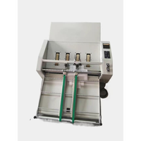 Machine d'alimentation automatique de feuilles de papier Compteur de papier automatique Machine d'alimentation de feuilles de papier