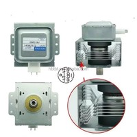 Pièces de rechange pour four à micro-ondes électrique domestique, magnétron 2M214-1 900W, refroidi par air