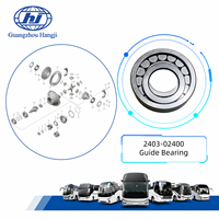 Original Quality Shaft Retaining Ring 2403-02025 for ZK6120 Bus Original Standard Auto Parts Factory Supply