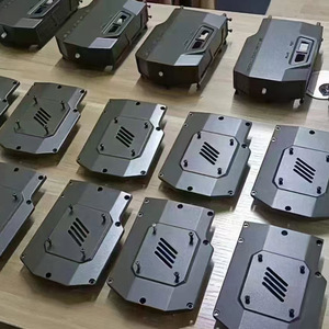Carcasa de Plástico para Muestras Dongcheng, Mecanizado CNC Personalizado, Entrega Rápida para Prototipos de Exhibición - Product Image 5