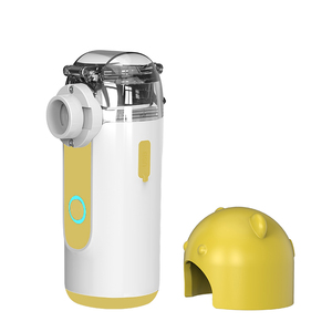 Fitconn kasa Nebulizer kualitas tinggi digunakan untuk perawatan pernapasan dilengkapi baterai bawaan - Product Image 1