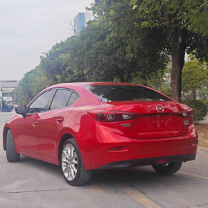 <span class=keywords><strong>Mazda</strong></span> <span class=keywords><strong>3</strong></span> Angkesaila <span class=keywords><strong>2017</strong></span>, Sedán de Lujo, Automático, 5 Puertas, 5 Asientos, Techo Solar de Cuero, Luces LED, Motor 1.5L, Emisión Euro V, Auto Usado 1-25000 - Product Image 3