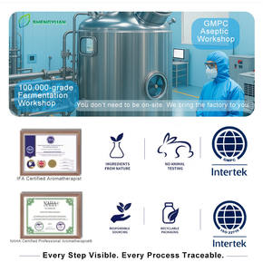 <span class=keywords><strong>Crema</strong></span> de Manos Profesional con 15% de <span class=keywords><strong>Urea</strong></span>, Fórmula Fermentada, No Grasosa, Protección Duradera para Trabajadores Industriales, OEM, a Granel, Minimalista - Product Image 6