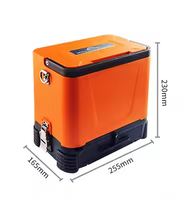AI-20 altı motor Fusion Splicer PM VFL MM SM DS Fiber optik ekipman ekleme makinesi
