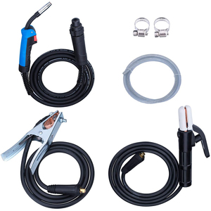 เครื่องเชื่อม Mig และ Mig 630IJ มีประสิทธิภาพสูงเครื่องเชื่อมโลหะเกรดโรงงาน IGBT - Product Image 5