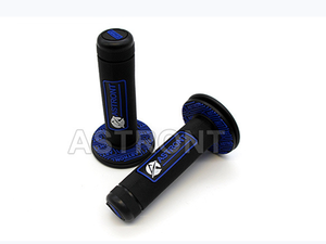 7/8 "Universal Dirt Bike motocicleta barras de mano empuñaduras de extremo manillar enchufe deslizante para YZ125/250426F/450F WR250F mango - Product Image 6
