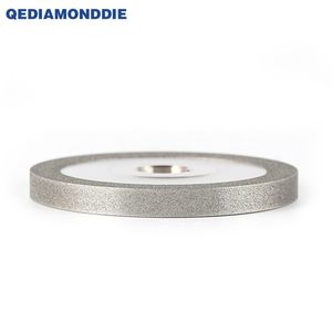 Meule diamantée électrolytique 1A1, meule diamantée pour le meulage de précision du carbure, de la céramique, du verre, du PCD et du PCBN - Product Image 4