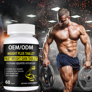 <span class=keywords><strong>Pastillas</strong></span> <span class=keywords><strong>para</strong></span> Aumentar de Peso Rápido OEM, Estimulante del Apetito, <span class=keywords><strong>Pastillas</strong></span> <span class=keywords><strong>para</strong></span> Aumentar de Peso Rápido, Suplemento Dietético <span class=keywords><strong>para</strong></span> el Desarrollo Muscular <span class=keywords><strong>para</strong></span> Entusiastas del Fitness - Product Image 4
