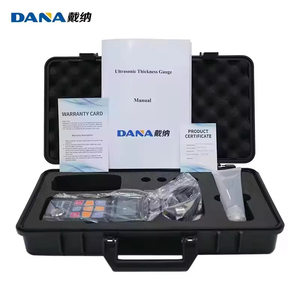 DANA T210 Fortschrittliches Rohrleitungs-Prüfgerät Digitales Dickenmessgerät Industrielles <span class=keywords><strong>NDT</strong></span> Präzises Inspektions-Ultraschall-Dickenmessgerät - Product Image 6