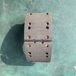 Montaje de zapata de freno de coche de pasajeros, camión ligero, camión pesado, Zapata de freno, zapatas de freno de rueda delantera y trasera - Product Image 3