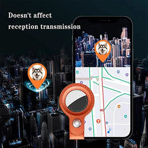 Dispositif de suivi GPS <span class=keywords><strong>4G</strong></span> LBS mini Air Tag pas cher, localisateur intelligent, réseau Findmy, tracker Air Tag iOS - Product Image 3