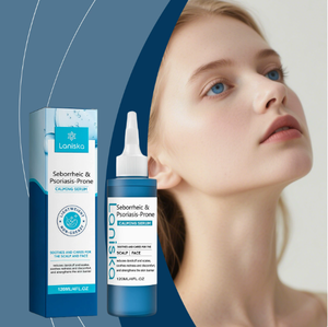 Essence hydratante à texture rafraîchissante, soin de la peau du visage, élasticité des cheveux, hydratation et éclat. - Product Image 2