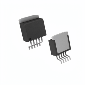 Original TO 263 6, D2PAK , TO 263BA EZ1580CM.TRT Electronics Component Power Management (PMIC) - Product Image 1