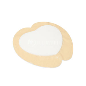 แผ่นปิดแผลซิลิโคนชนิดมีขอบ ผลิตโดยผู้ผลิตที่ได้รับการรับรองมาตรฐาน CE ระดับ II สำหรับการรักษา<span class=keywords><strong>แผล</strong></span>กดทับ ขนาด 7*7 นิ้ว สำหรับใช้ในโรงพยาบาล - Product Image 3