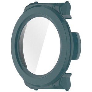Cubierta de marco protector de pantalla de película de vidrio templado para <span class=keywords><strong>Mibro</strong></span> <span class=keywords><strong>Watch</strong></span> <span class=keywords><strong>GS</strong></span> Po Hard PC Smart <span class=keywords><strong>Watch</strong></span> Funda protectora - Product Image 4