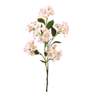 Artificial Begonia Flowers Silk High Simulation For Wedding Home Decor Wholesale - Product Image 4