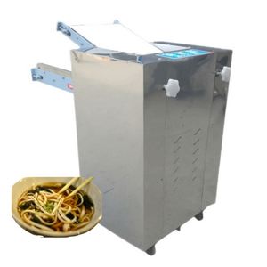 Máquina para hacer productos de grano, laminadora de masa, amasadora, prensa para pizza, máquina para hacer empanadillas, máquina para hacer rollos de primavera, mezcladora de masa para hojaldre - Product Image 5