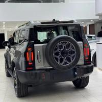 JX Auto : SUV de luxe le plus vendu pour Jetour T2 avec moteur 2.0L turbocompressé, pack technologique 4x4 et sièges en cuir