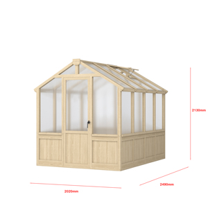 Serres agricoles écologiques <span class=keywords><strong>en</strong></span> <span class=keywords><strong>bois</strong></span>, bâtiments de jardin, serres hydroponiques, kit complet de film plastique, ensemble complet <span class=keywords><strong>en</strong></span> <span class=keywords><strong>verre</strong></span> - Product Image 2