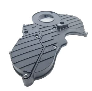 Great Wall Haval Hovor H3 H5 Wingle <span class=keywords><strong>3</strong></span> Wingle 5 2,8 TC 2,5 TC Neue 1002500-E06-A1 Metall kettenrad abdeckung für 2,8 TC 2,5 TC Fahrzeuge - Product Image 1