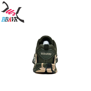 Zapatos Casuales Transpirables de Camuflaje para Parejas 2025, Zapatos de Malla de Moda con Punta Baja, Zapatos Casuales para Mujer, Zapatos para Hombre a la Moda - Product Image 5