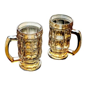 Verre <span class=keywords><strong>à</strong></span> bière de grande taille, tasse <span class=keywords><strong>à</strong></span> thé, tasse <span class=keywords><strong>à</strong></span> <span class=keywords><strong>eau</strong></span>, verre en cristal personnalisé en usine, écologique - Product Image 5