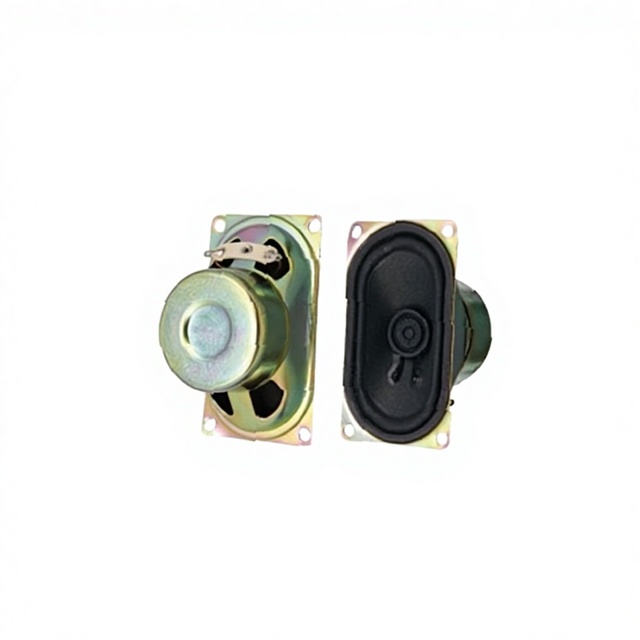 Factory 71* 40mm Tv Speaker Parts 8ohm 3w Rectangle Speaker for Lcd Monitor