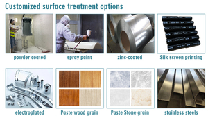 Maßgefertigter Tierfutter-Präsentationsständer für Zoohandlungen und Supermarktregale, Goldener Metall-Displayständer für Zoohandlungen - Product Image 6