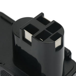 Аккумуляторная никель-металлогидридная батарея для Boschs 9,6 В, GBB9.6VES-1 GBM9.6VE-1 3110 К - Product Image 4